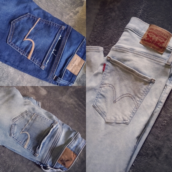 Jeans - Picture 3 of 3